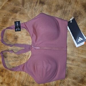 Adidas High Support Sports Bra In Size XXSmall With C-D Cup Size